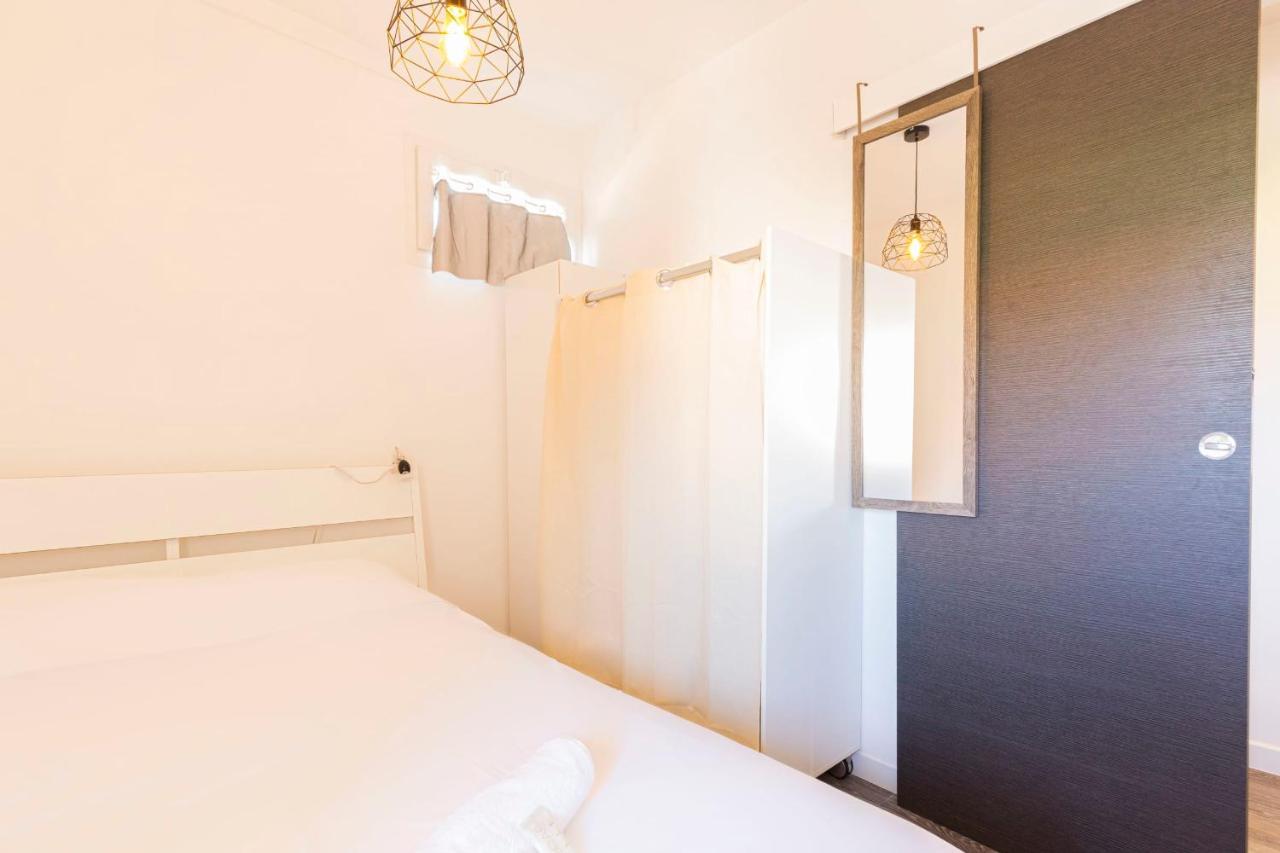 BNB RENTING Chez Dominique - 1 chbre Centre Antibes Migrainier3D Extérieur photo